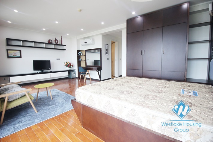 Classic apartment rental in Ciputra L Tower